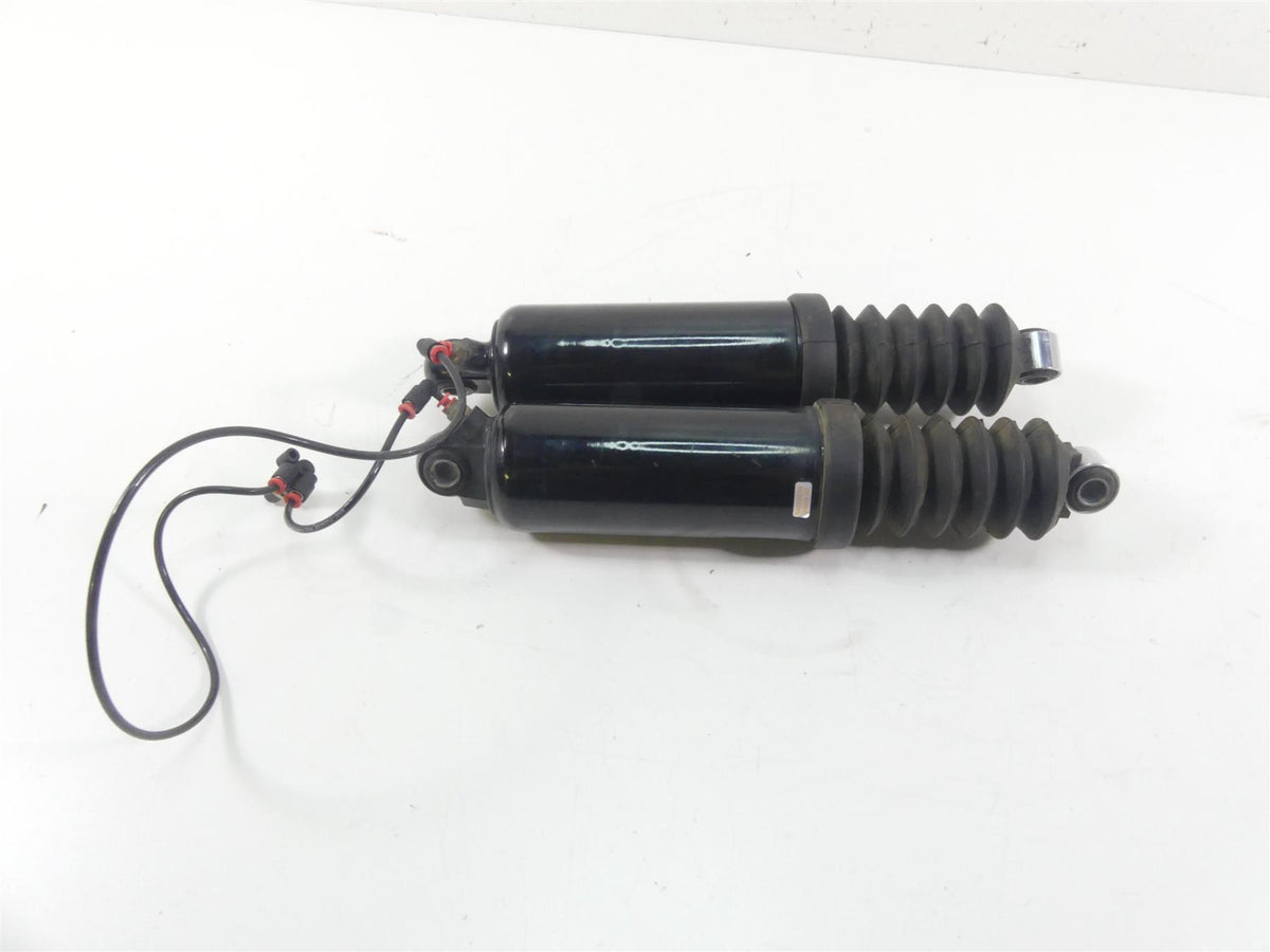 2014 Harley Touring FLHTK Electra Glide Rear 13" Air Ride Shock Dampers 54000036 {{ shop.shopifyCountryName }} - Mototech271