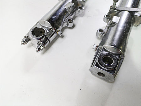 2010 Harley Touring FLHTK Electra Glide Front Fork Legs 41mm -Read 46495-09 {{ shop.shopifyCountryName }} - Mototech271