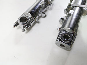 2010 Harley Touring FLHTK Electra Glide Front Fork Legs 41mm -Read 46495-09 | Mototech271