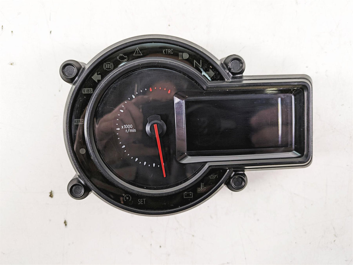 2018 Kawasaki ZX1002 Ninja H2 SX Speedometer Gauges Instrument - 21k 25031-0774 {{ shop.shopifyCountryName }} - Mototech271