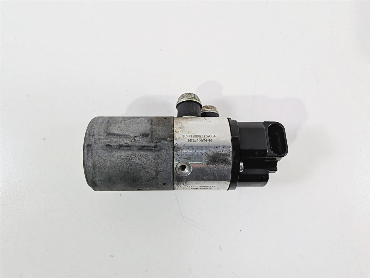 2014 Harley FXSB Softail Breakout Rear Abs Brake Pump Unit Module 40674-11-Mototech271