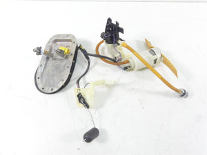 2009 Harley FXDL Dyna Low Rider Fuel Gas Pump & Sending Unit -Tested 75218-04D