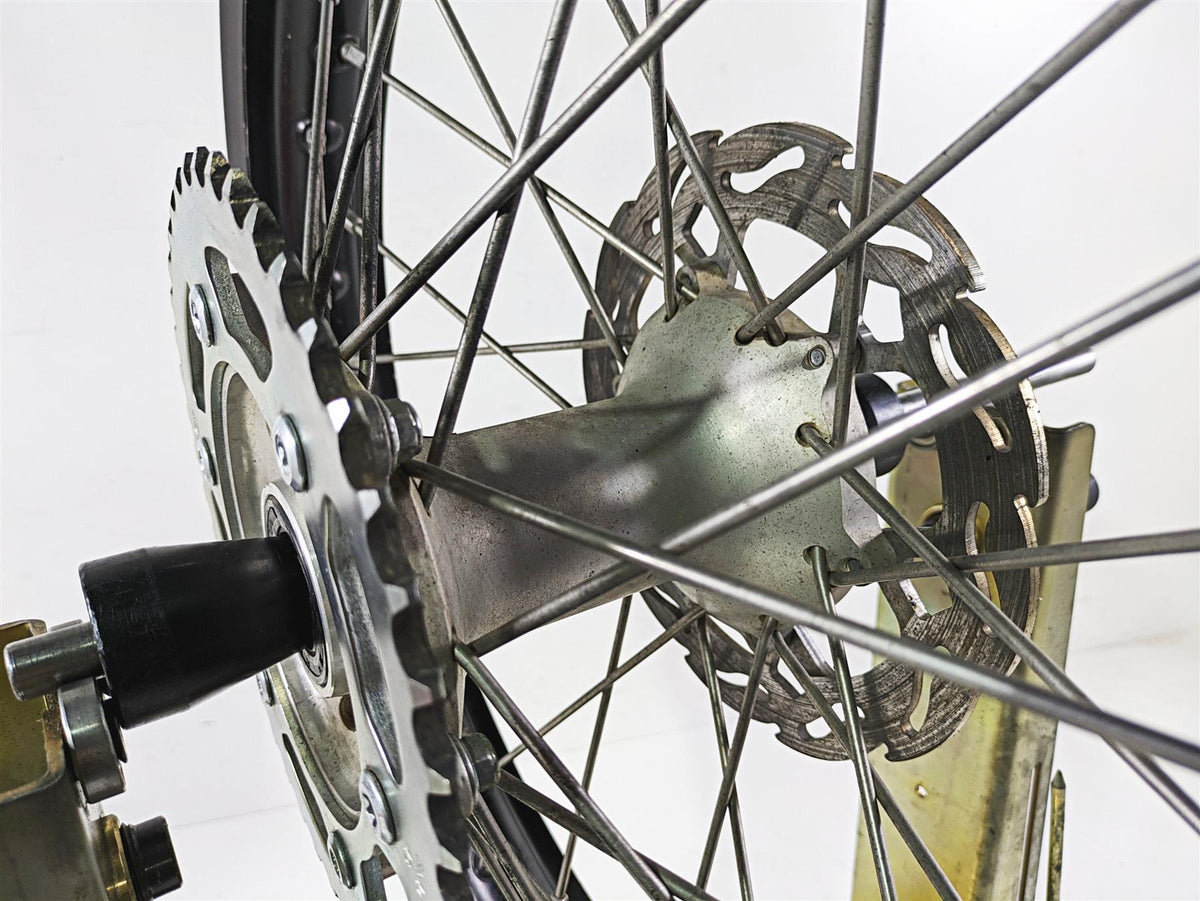 2007 2008 Husaberg F550 Rear Wheel Rim Excel 18x2.15 80010001444 {{ shop.shopifyCountryName }} - Mototech271