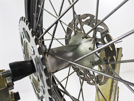 2007 2008 Husaberg F550 Rear Wheel Rim Excel 18x2.15 80010001444 {{ shop.shopifyCountryName }} - Mototech271