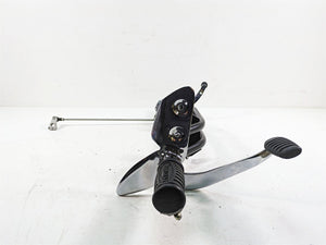 2011 Triumph America Front Footpeg Control Lever Set - Read T2082001 T2080733 | Mototech271