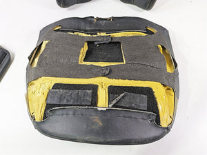 2020 Can Am Maverick X3 Turbo R STD Front Seat Cushion Set 708002124 708002121