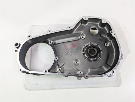 2016 Harley Touring FLHR Road King Inner Primary Drive Clutch Cover 60677-07A {{ shop.shopifyCountryName }} - Mototech271