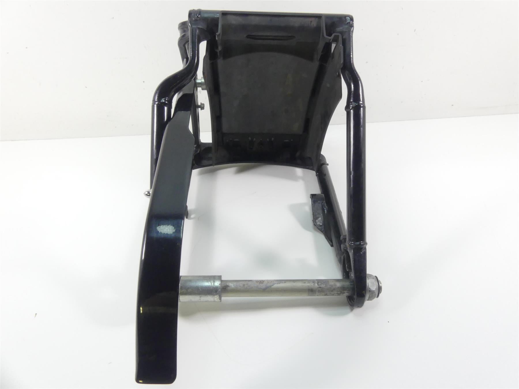 2008 Harley Softail FLSTSB Cross Bones Rear Swing Arm Swingarm 47573-11BHP {{ shop.shopifyCountryName }} - Mototech271