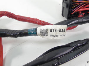 2022 Yamaha MT09 FZ09 Main Wiring Harness Loom - For Parts B7N-82590-10-00