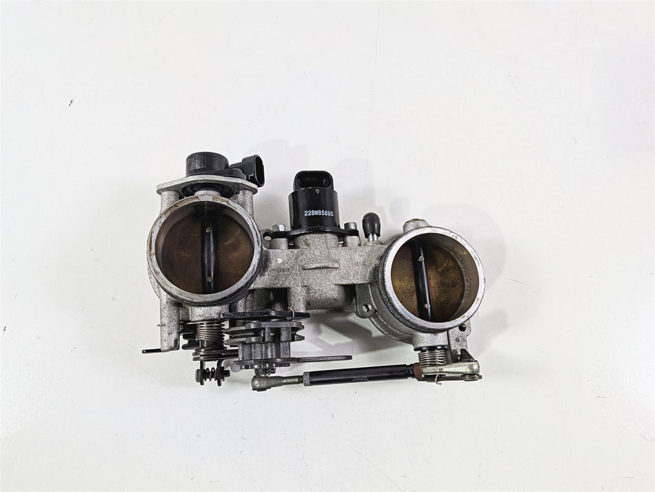 2012 Harley VRSCF Muscle V-Rod Throttle Body Fuel Injection 27657-01-Mototech271