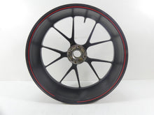 Load image into Gallery viewer, 2008 Ducati Hypermotard 1100S Straight Marchesini Rear Wheel 17x5.5 50221291AB | Mototech271
