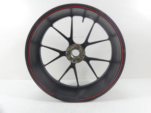 2008 Ducati Hypermotard 1100S Straight Marchesini Rear Wheel 17x5.5 50221291AB | Mototech271