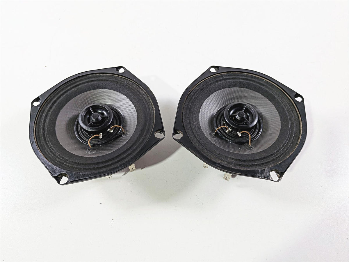 2015 Indian Chieftain Front Audio Speaker Set 4014259-Mototech271