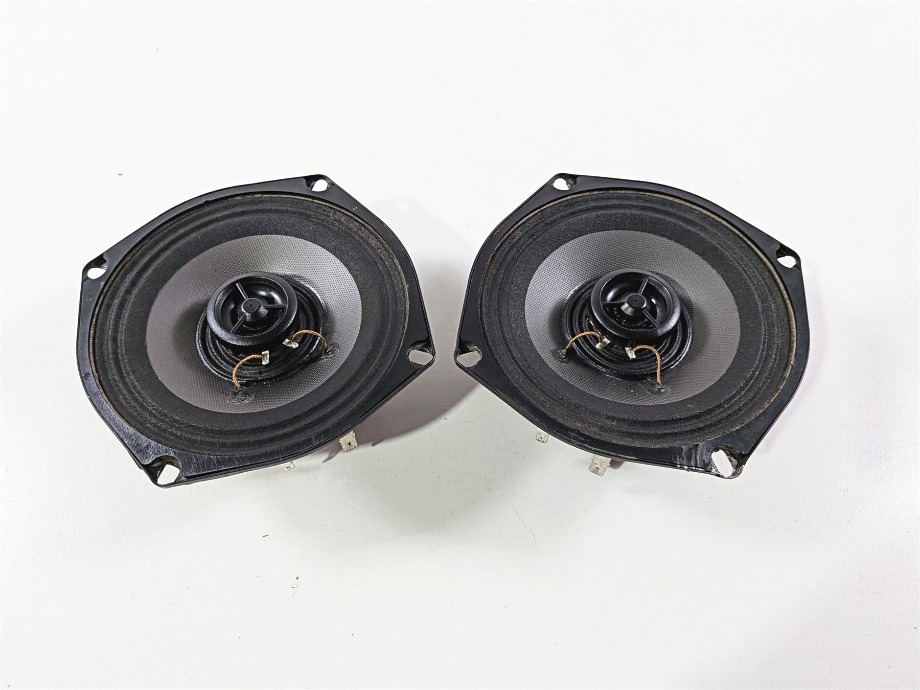 2015 Indian Chieftain Front Audio Speaker Set 4014259-Mototech271