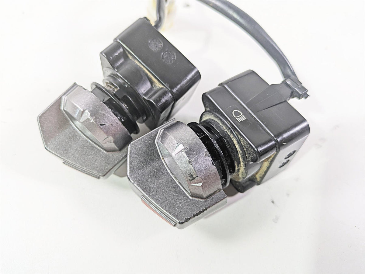 2020 Yamaha YXZ1000 R SS XTR 2 Wheel Drive & Light Switch Set 1XD-H2510-11-00 {{ shop.shopifyCountryName }} - Mototech271