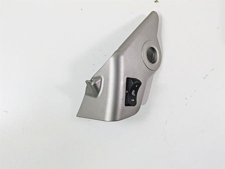 2014 BMW K1600 GTL K48 Seat Heating Switch + Cover 61318522478 52537728243 {{ shop.shopifyCountryName }} - Mototech271