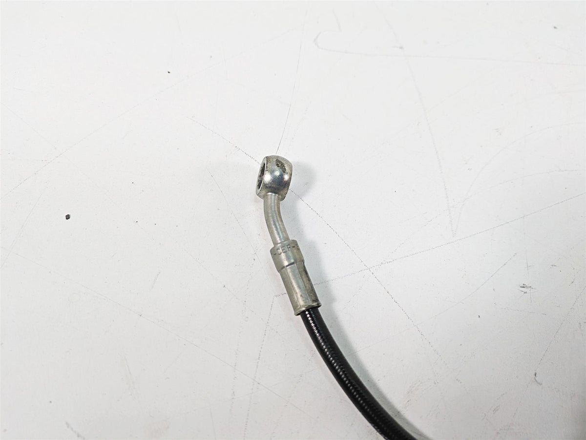 2016 Ducati Panigale 1299 S Front Abs Brake Line Hose Set 61841151C {{ shop.shopifyCountryName }} - Mototech271