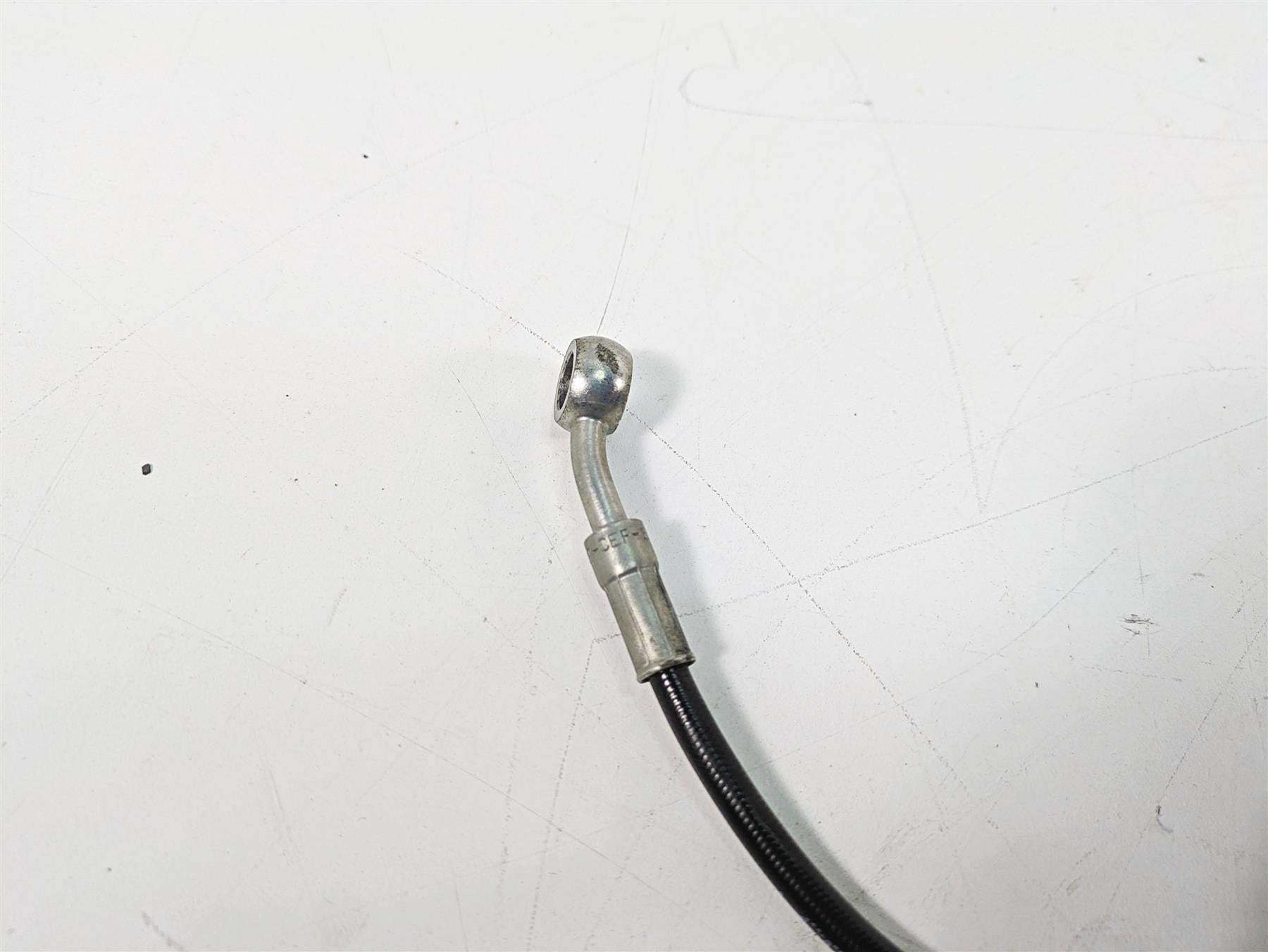 2016 Ducati Panigale 1299 S Front Abs Brake Line Hose Set 61841151C {{ shop.shopifyCountryName }} - Mototech271