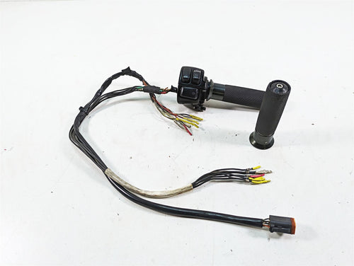 2005 Harley Dyna FXDL Low Rider Right Hand Control Switch - Read 71684-06A | Mototech271