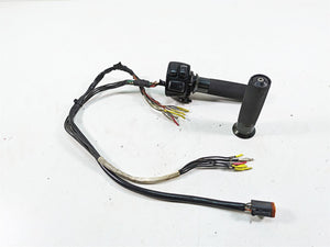 2005 Harley Dyna FXDL Low Rider Right Hand Control Switch - Read 71684-06A | Mototech271