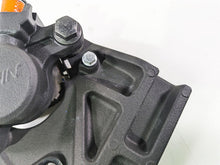 Load image into Gallery viewer, 2022 Kawasaki ZR900RS Cafe Nissin Rear Brake Caliper &amp; Bracket Set 43080-0050-DJ
