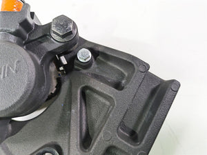 2022 Kawasaki ZR900RS Cafe Nissin Rear Brake Caliper & Bracket Set 43080-0050-DJ