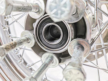 Load image into Gallery viewer, 2006 Harley Davidson Dyna FXDBI Street Bob 17x4.5 Rear Wheel Rim -Read 40979-06B
