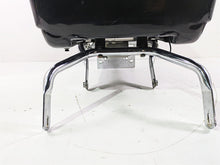 Load image into Gallery viewer, 2008 Harley Touring FLHTP Electra Glide Trunk + Air Pump &amp; Mounts Set 53801-98
