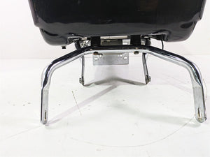 2008 Harley Touring FLHTP Electra Glide Trunk + Air Pump & Mounts Set 53801-98