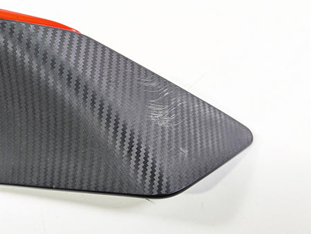 2025 CFMoto 450 SS Front Right Wing Fairing Cover 6AQV-040204-1004-0RM00 {{ shop.shopifyCountryName }} - Mototech271