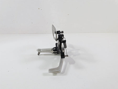 2014 BMW S1000RR K46 Right Front Foot Peg Set & Brake Pedal 46717708574 {{ shop.shopifyCountryName }} - Mototech271