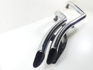 2016 Honda VT1300 CRG Stateline Freedom Performance Sharp Curve Exhaust MH00007 | Mototech271