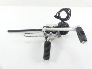 2009 Yamaha XV1700 Road Star Warrior Right Front Footpeg + Brake 5PX-27420-10-00 | Mototech271