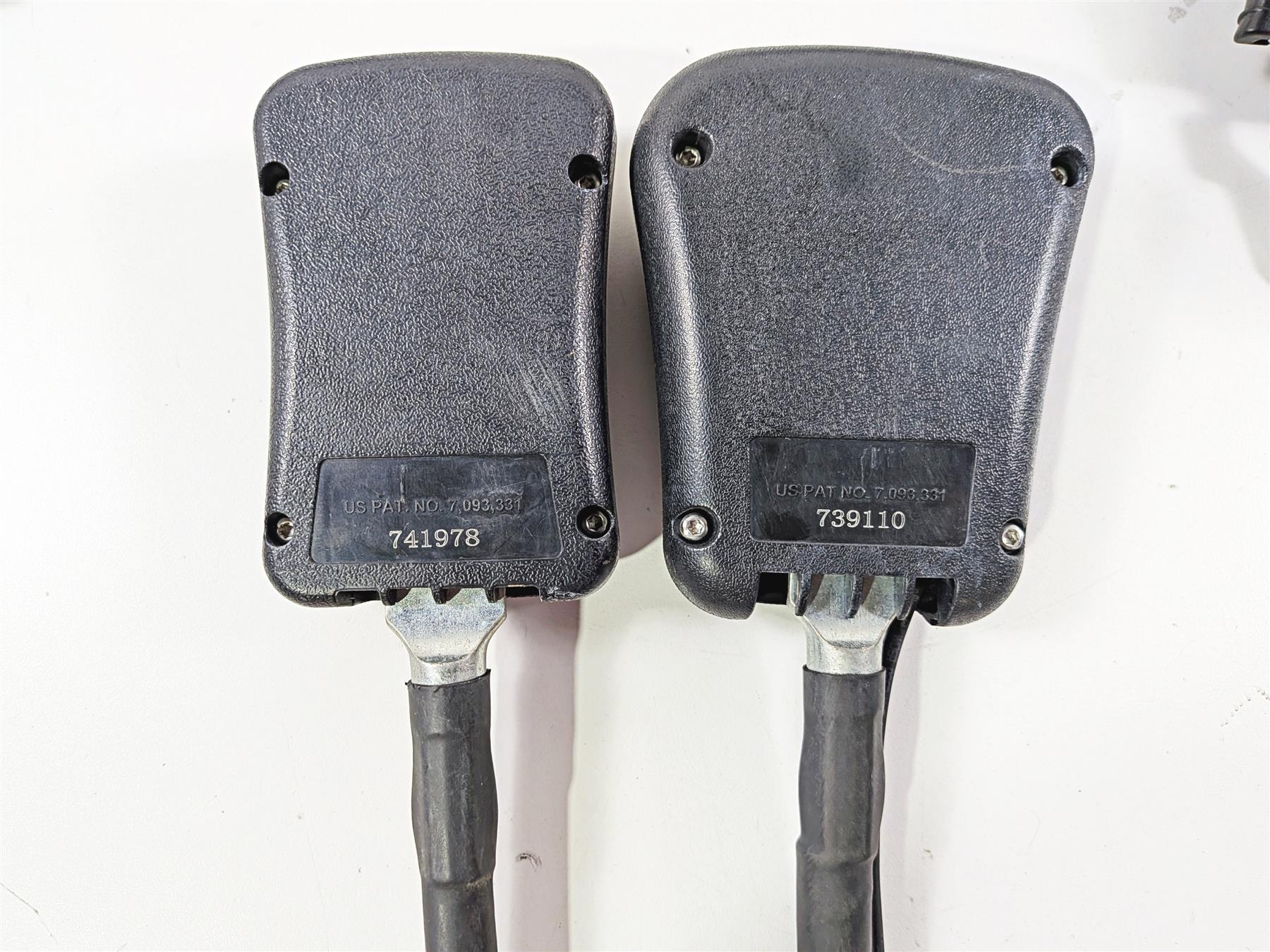 2021 Kawasaki Teryx KRX KRF 1000 ES Seat Belt Set 53061-0358 53061-0359 {{ shop.shopifyCountryName }} - Mototech271