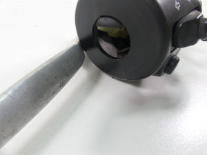 2002 Triumph Bonneville America Clutch Perch Left Control Switch Set T2046005 | Mototech271