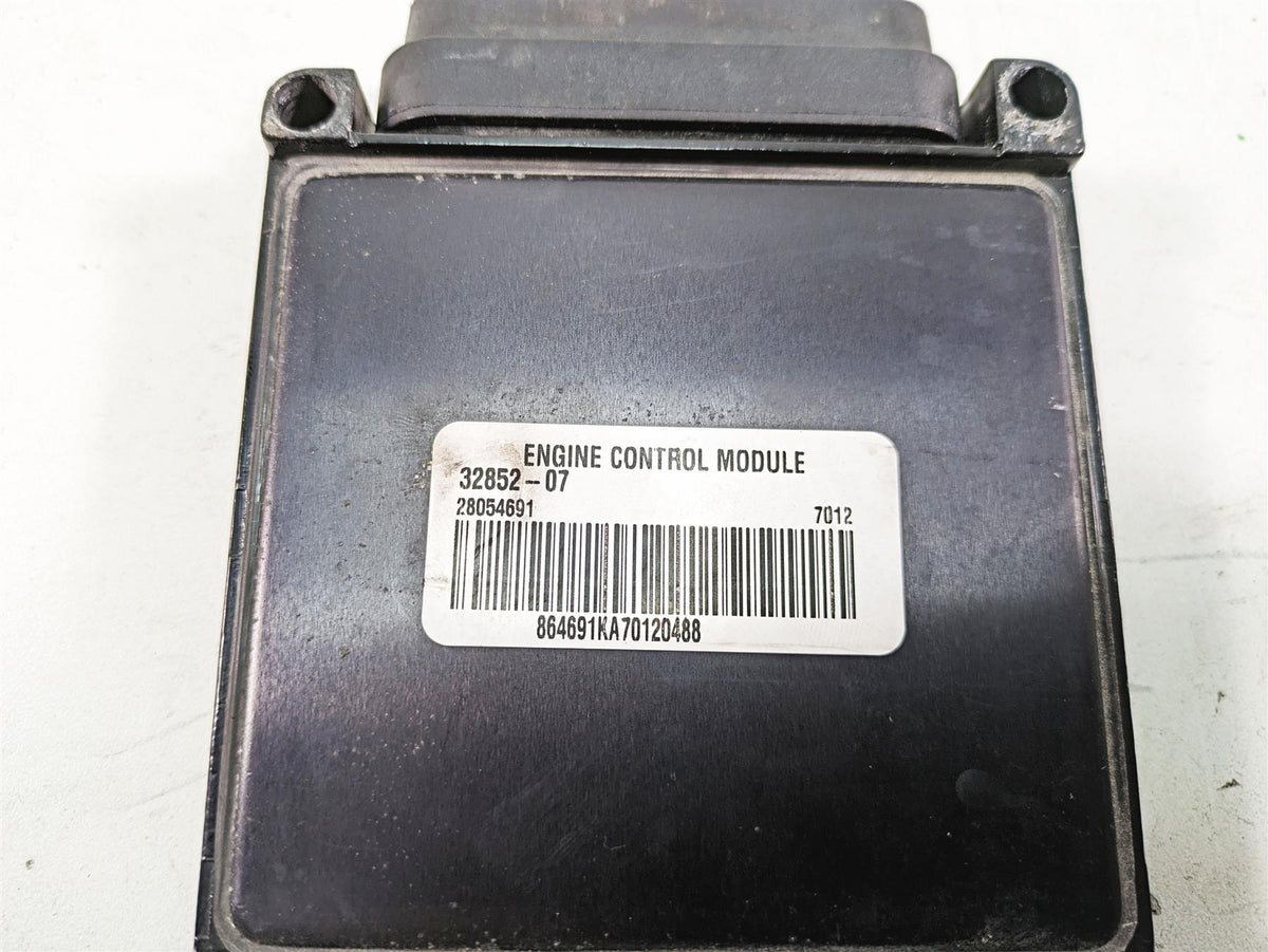 2013 Harley Softail FLSTFB Fat Boy Lo Cdi Ecm Engine Control Module 32852-07 {{ shop.shopifyCountryName }} - Mototech271