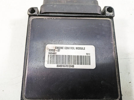 2013 Harley Softail FLSTFB Fat Boy Lo Cdi Ecm Engine Control Module 32852-07 {{ shop.shopifyCountryName }} - Mototech271