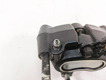 2009 Harley FXDC Dyna Super Glide Custom Front Brake Caliper 44046-08 {{ shop.shopifyCountryName }} - Mototech271