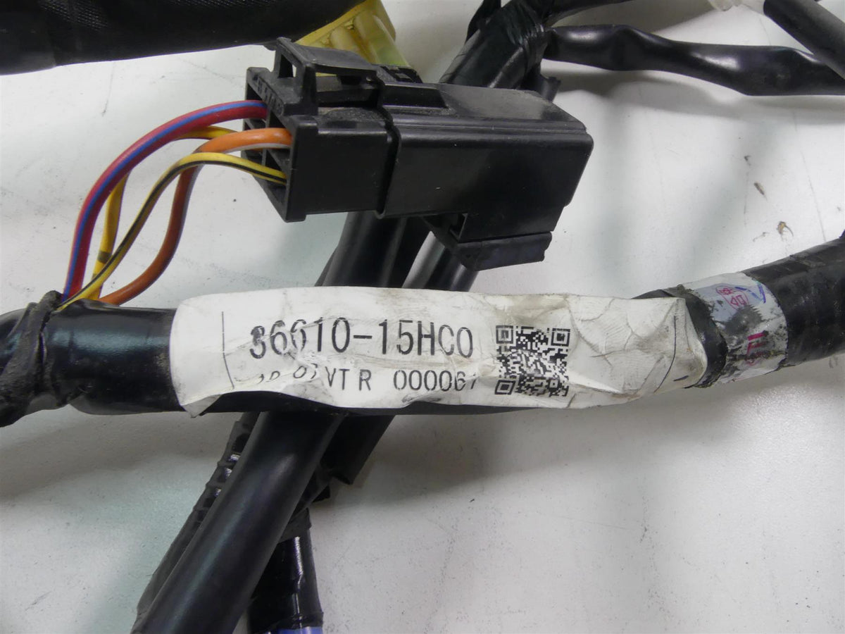 2020 Suzuki GSX1300 R Hayabusa Main Wiring Harness Loom - Read 36610-15HC0 {{ shop.shopifyCountryName }} - Mototech271