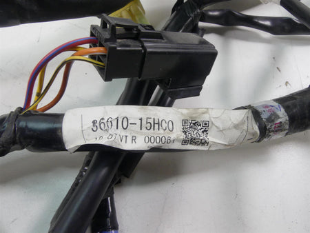 2020 Suzuki GSX1300 R Hayabusa Main Wiring Harness Loom - Read 36610-15HC0 {{ shop.shopifyCountryName }} - Mototech271