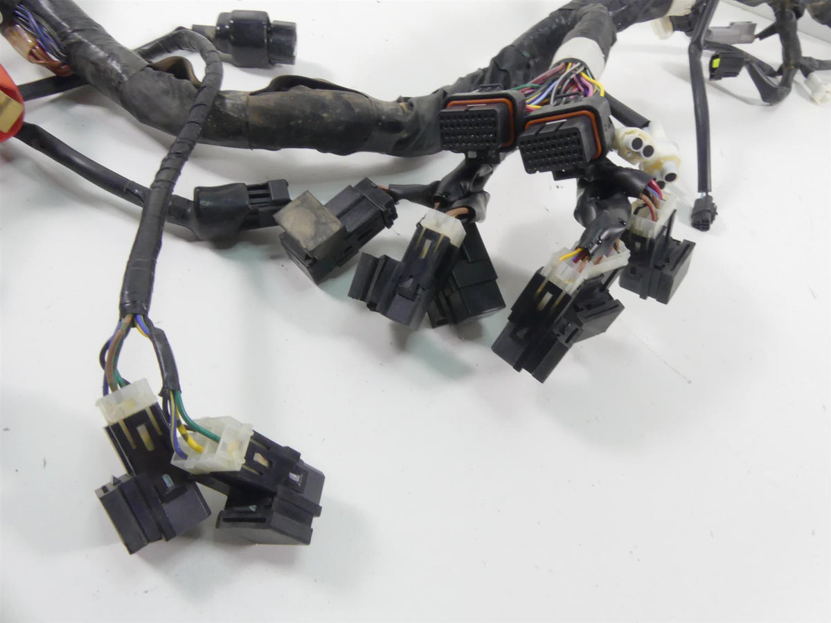 2018 Yamaha YXZ1000R EPS SS Main Wiring Harness Loom - No Cuts B57-82590-00-00 {{ shop.shopifyCountryName }} - Mototech271