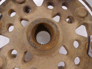 2015 Polaris RZR S 900 EPS Front Left Super ATV Brake Disc Rotor + Mount PGH-BR- | Mototech271