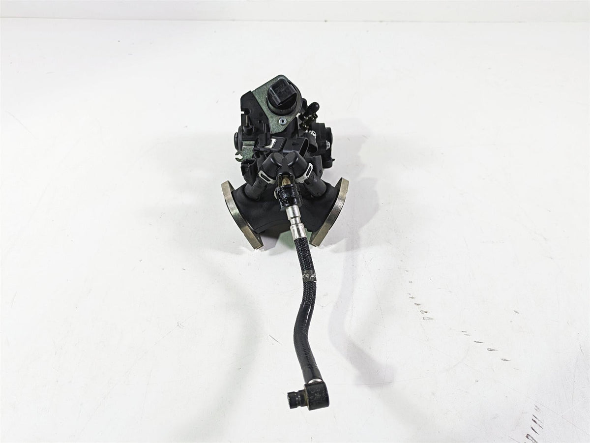 2017 Harley Dyna FXDB Street Bob Throttle Body Fuel Injection 27708-10A {{ shop.shopifyCountryName }} - Mototech271