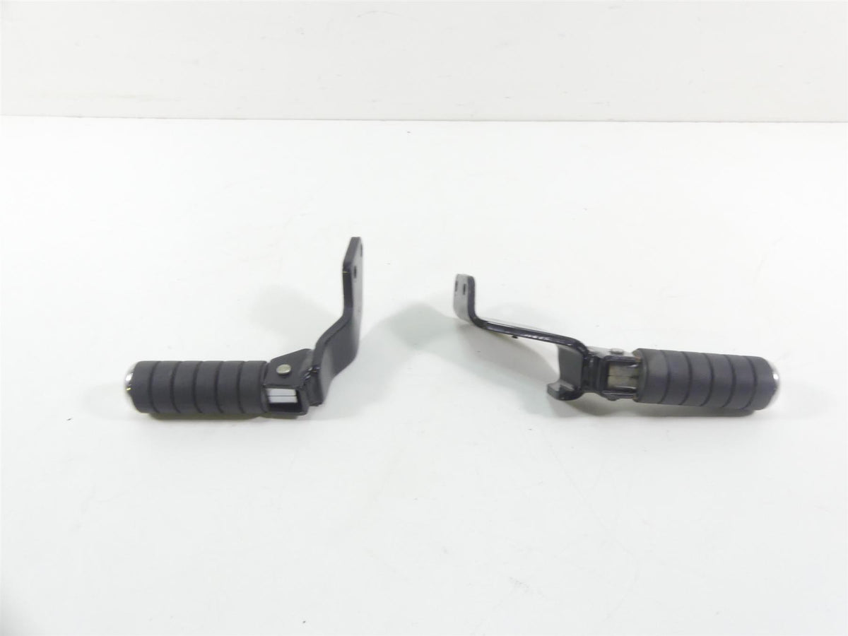 2007 Honda VTX1800 T1 Rear Passenger Footpeg Set 50680-MCV-000 50685-MCV-000 {{ shop.shopifyCountryName }} - Mototech271