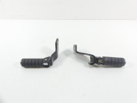 2007 Honda VTX1800 T1 Rear Passenger Footpeg Set 50680-MCV-000 50685-MCV-000 {{ shop.shopifyCountryName }} - Mototech271