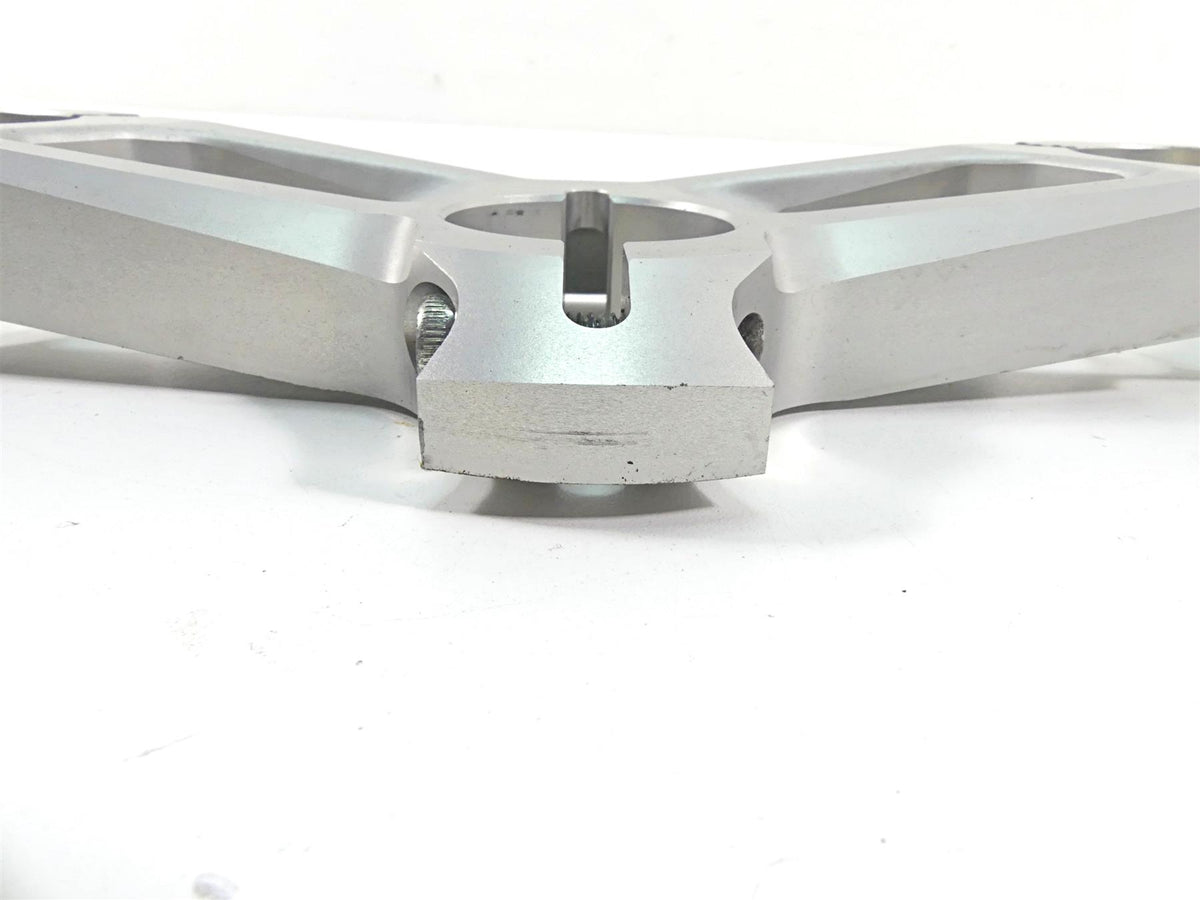 2012 Ducati Panigale 1199S Upper Triple Tree Steering Clamp 34130881A {{ shop.shopifyCountryName }} - Mototech271