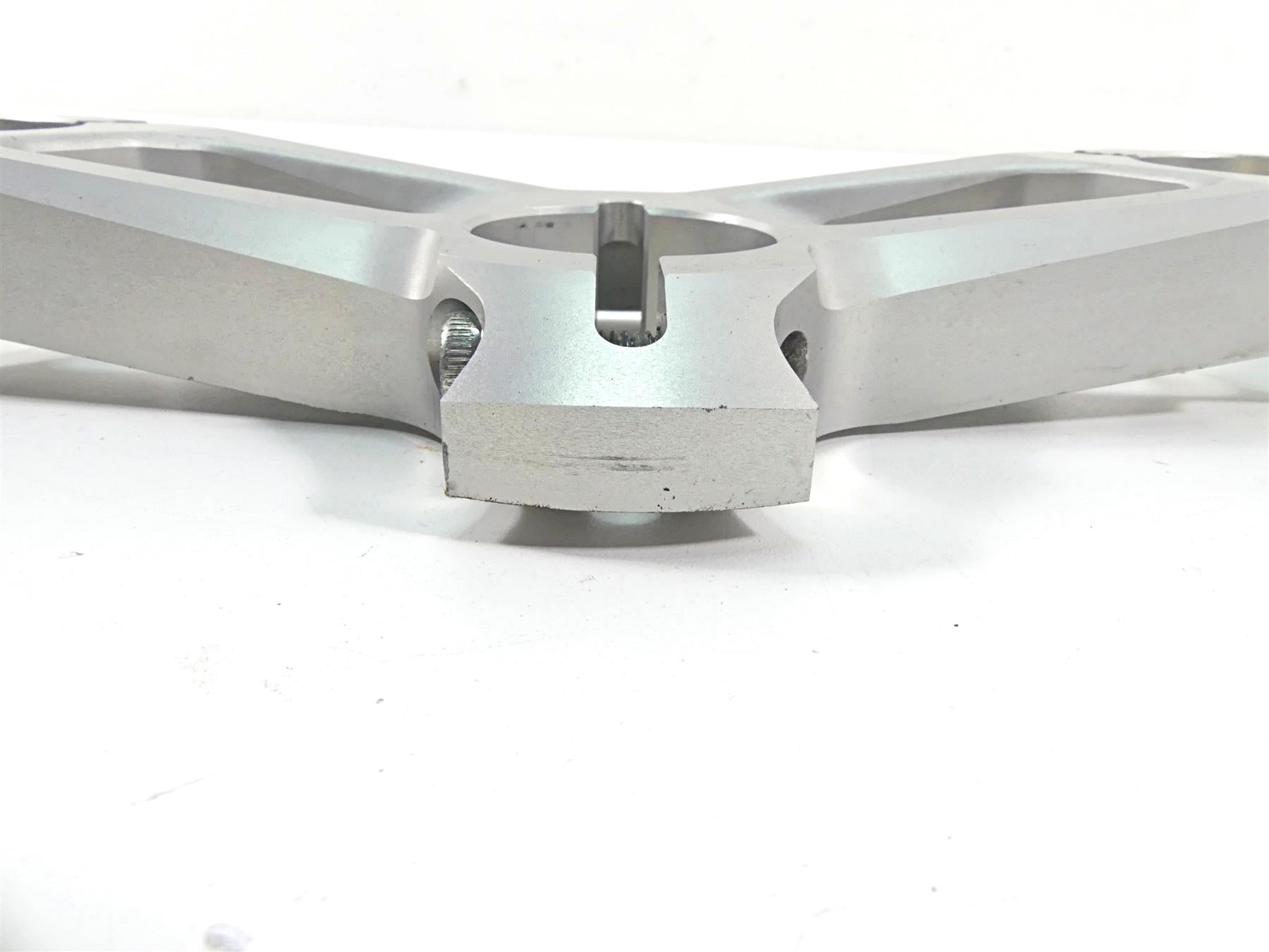 2012 Ducati Panigale 1199S Upper Triple Tree Steering Clamp 34130881A {{ shop.shopifyCountryName }} - Mototech271