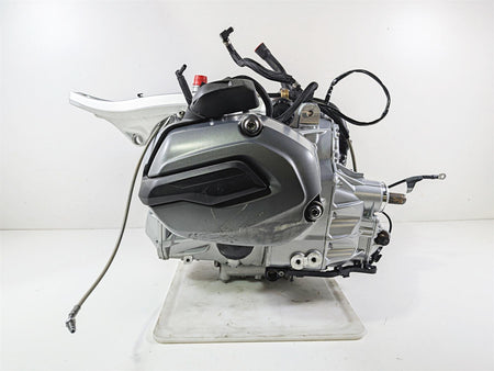 2016 BMW R1200 GS K50 Running Engine Transmission + Trailing Arm 46k 11008389099 {{ shop.shopifyCountryName }} - Mototech271