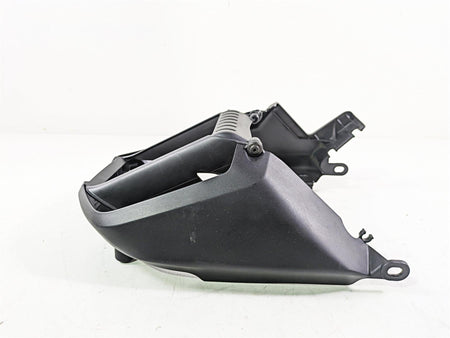 2009 Ducati Monster 1100 S Front Radiator Plastic Cover Shroud Set 48410681A {{ shop.shopifyCountryName }} - Mototech271