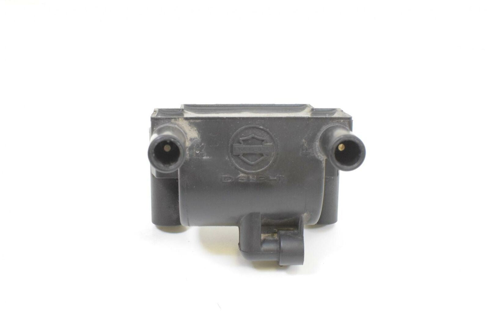 2013 Harley Touring FLHTCU Electra Glide Delphi Ignition Coil 31696-07A {{ shop.shopifyCountryName }} - Mototech271
